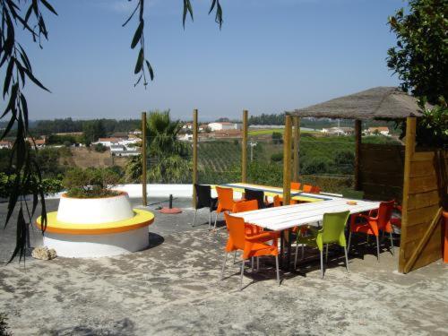 Casal Da Eira Branca - Turismo Rural - Caldas Da Rainha Pensionat Eksteriør billede