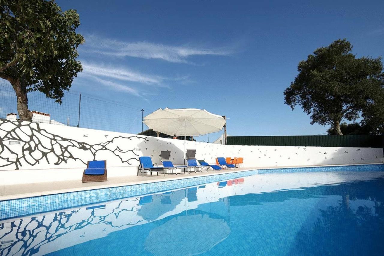 Casal Da Eira Branca - Turismo Rural - Caldas Da Rainha Pensionat Eksteriør billede