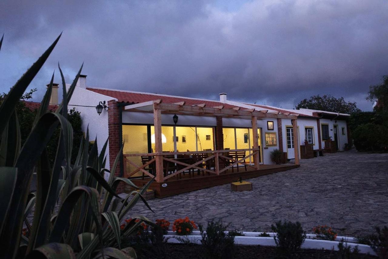 Casal Da Eira Branca - Turismo Rural - Caldas Da Rainha Pensionat Eksteriør billede