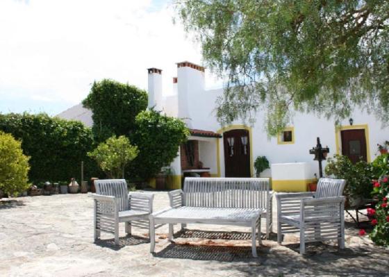 Casal Da Eira Branca - Turismo Rural - Caldas Da Rainha Pensionat Eksteriør billede